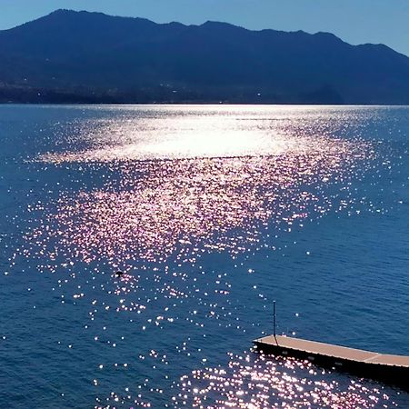 Appartamento Azzurro Cannobio Extérieur photo