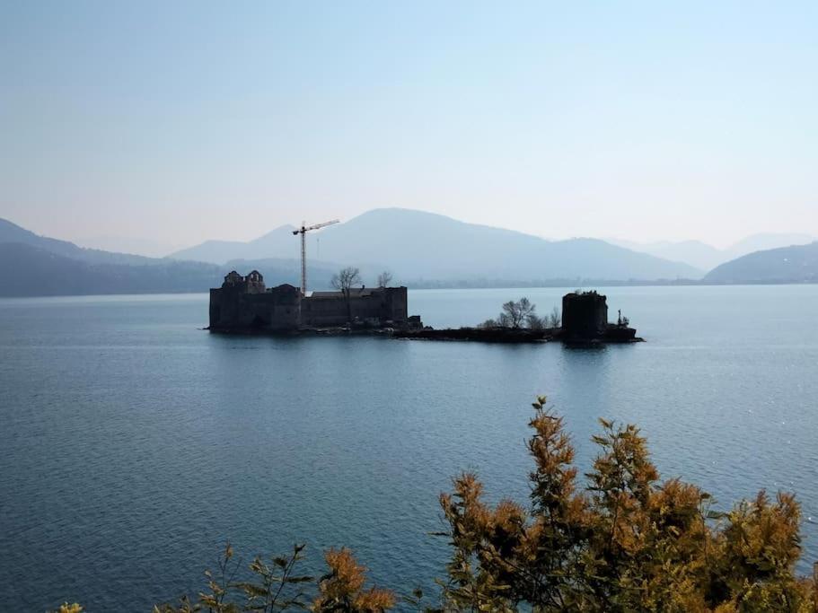 Appartamento Azzurro Cannobio Extérieur photo