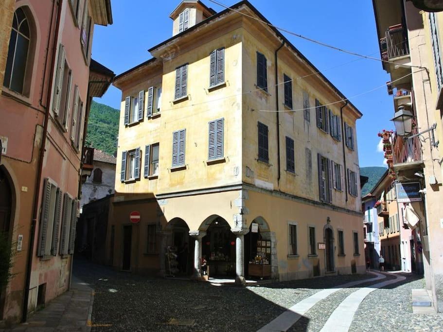 Appartamento Azzurro Cannobio Extérieur photo