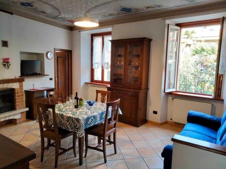 Appartamento Azzurro Cannobio Extérieur photo