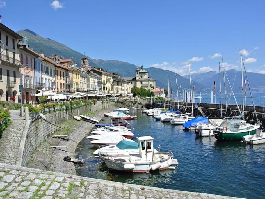 Appartamento Azzurro Cannobio Extérieur photo
