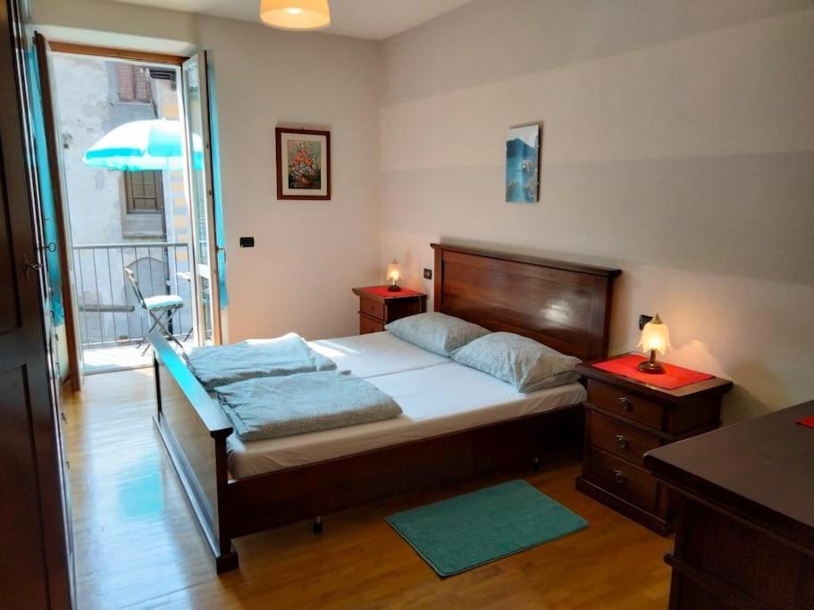 Appartamento Azzurro Cannobio Extérieur photo