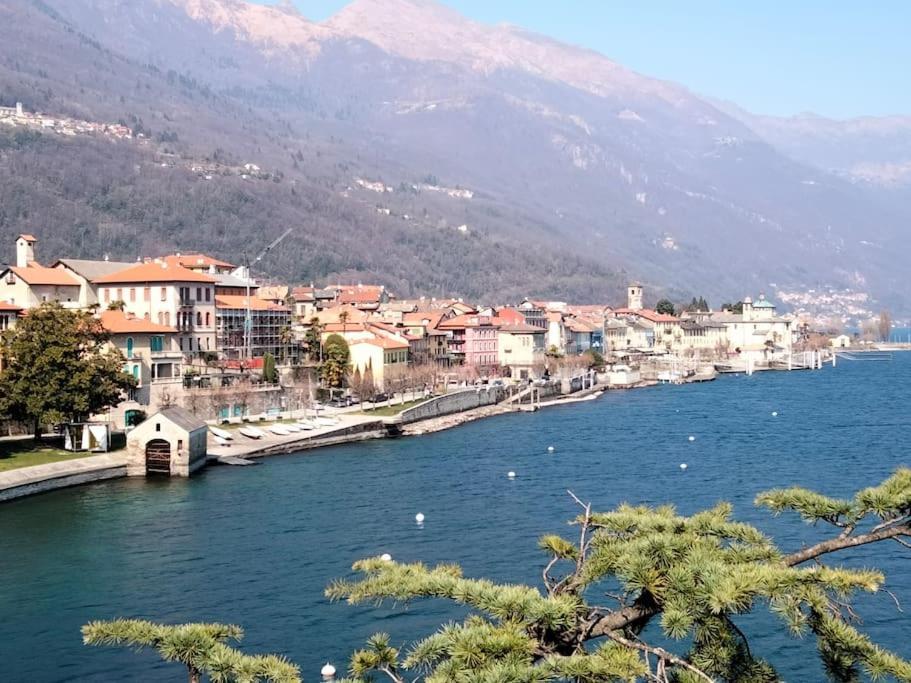 Appartamento Azzurro Cannobio Extérieur photo