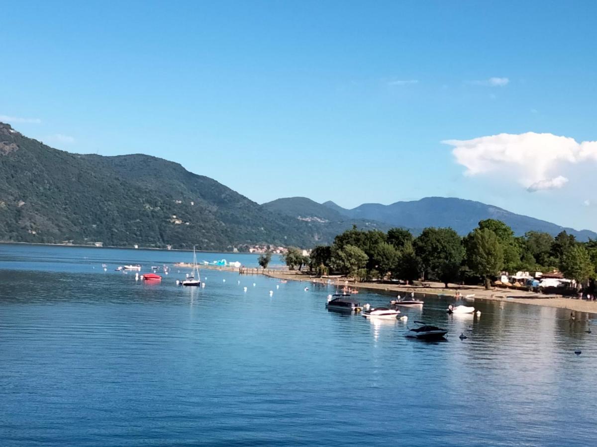 Appartamento Azzurro Cannobio Extérieur photo