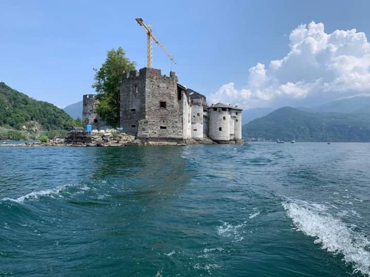 Appartamento Azzurro Cannobio Extérieur photo