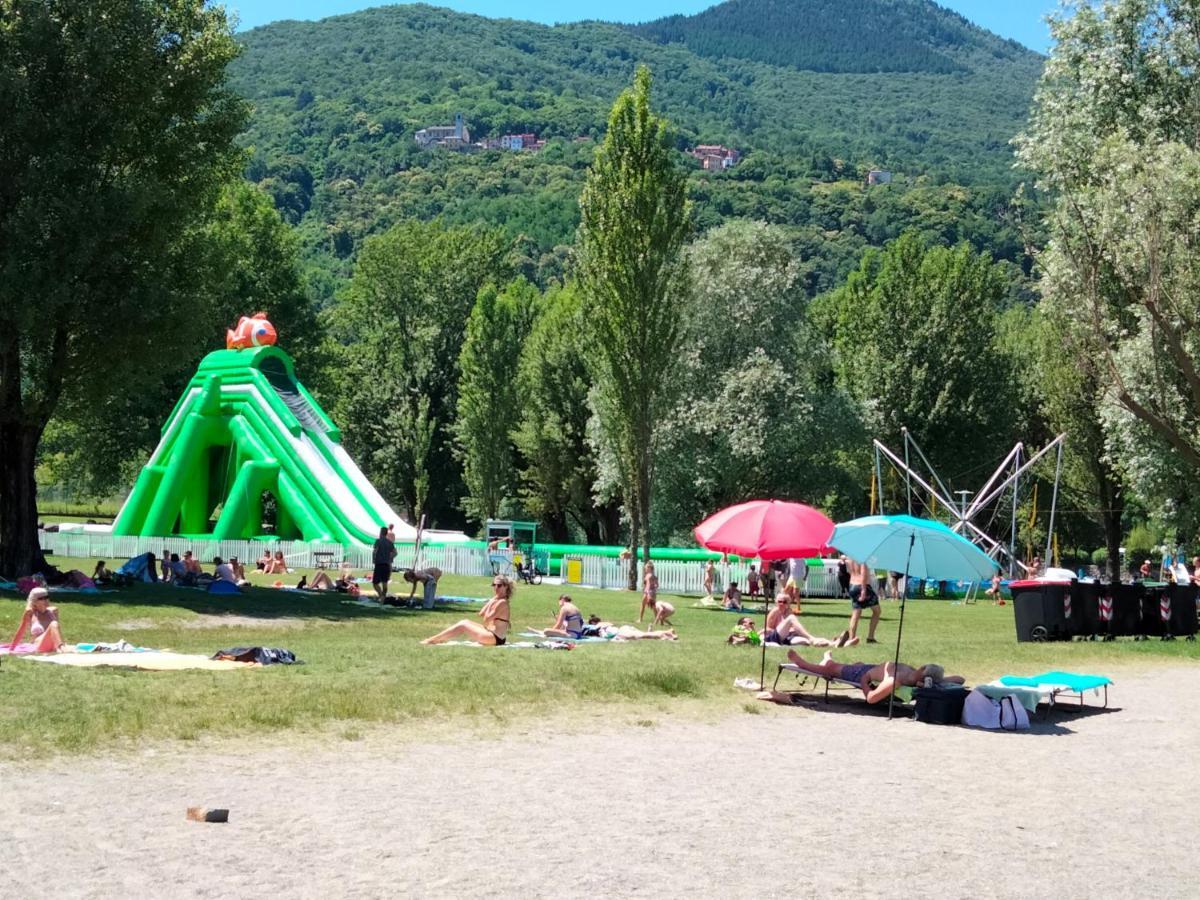 Appartamento Azzurro Cannobio Extérieur photo
