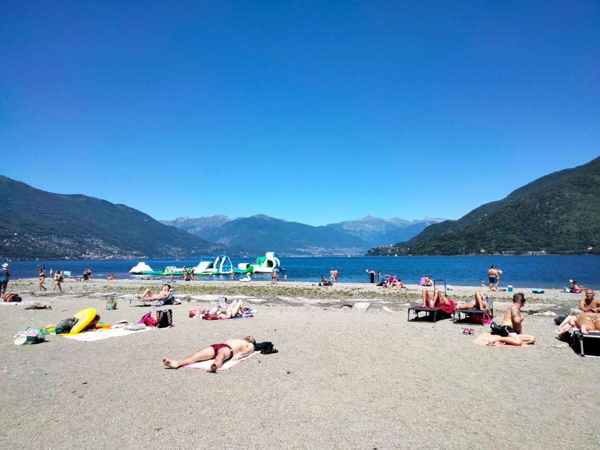 Appartamento Azzurro Cannobio Extérieur photo