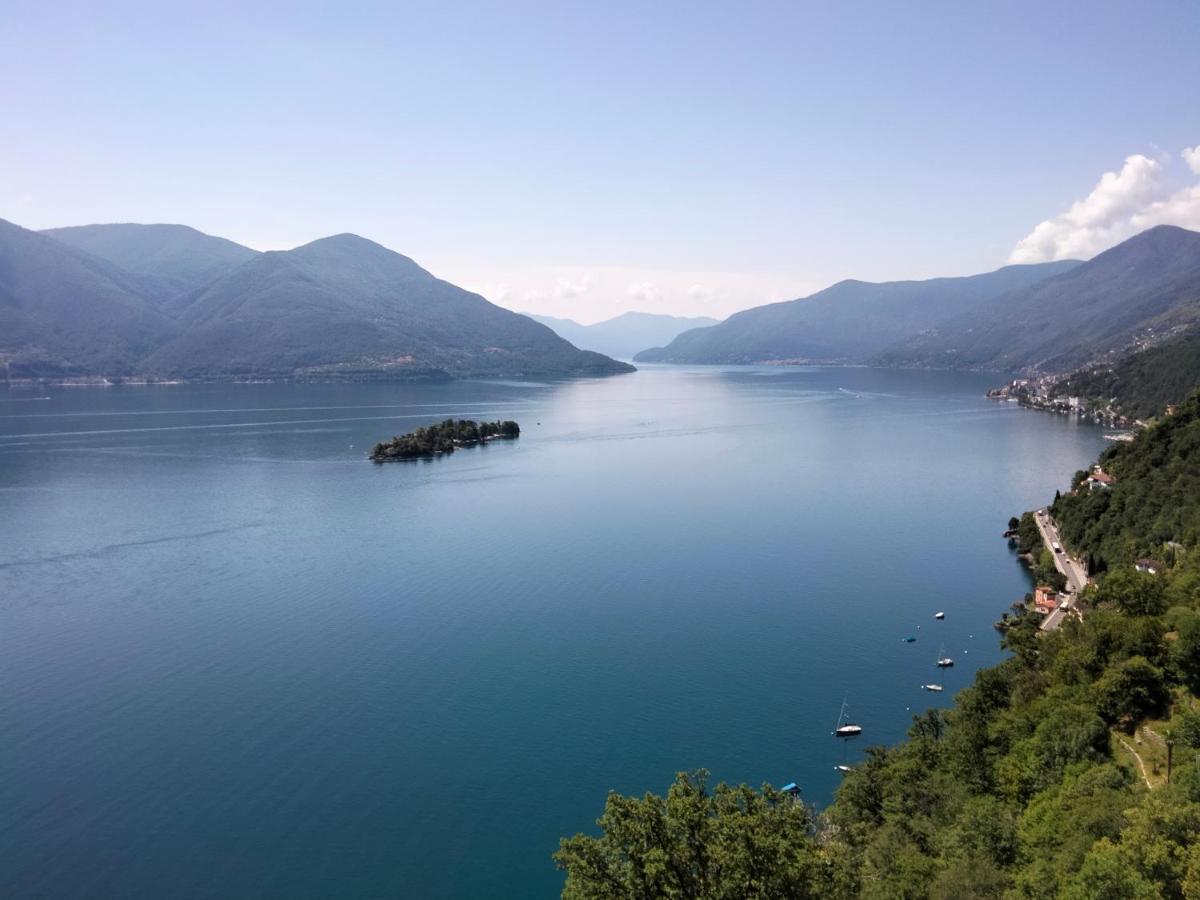 Appartamento Azzurro Cannobio Extérieur photo