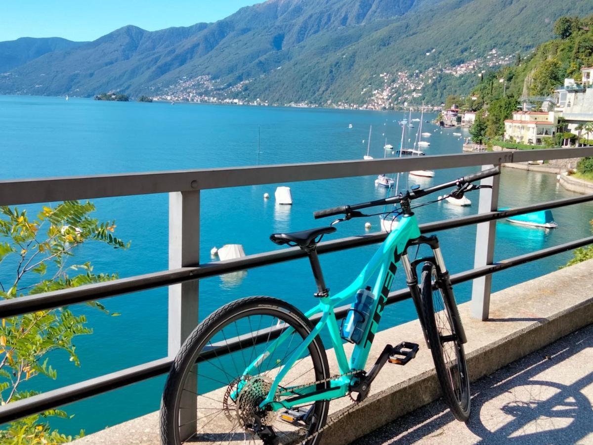 Appartamento Azzurro Cannobio Extérieur photo