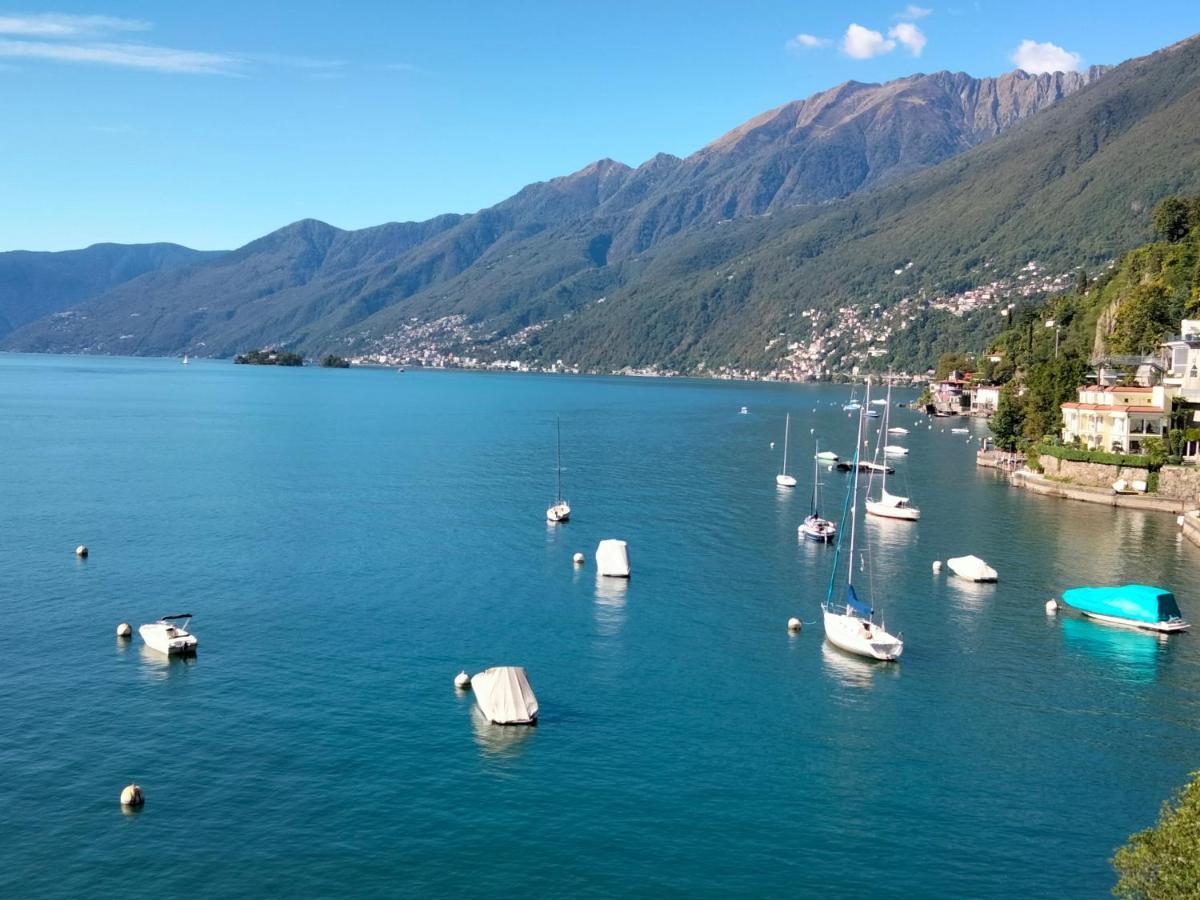 Appartamento Azzurro Cannobio Extérieur photo