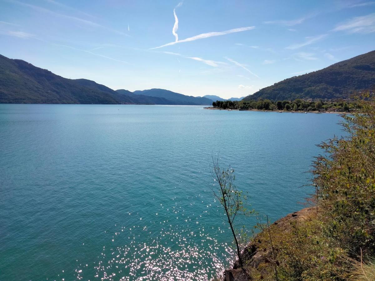 Appartamento Azzurro Cannobio Extérieur photo