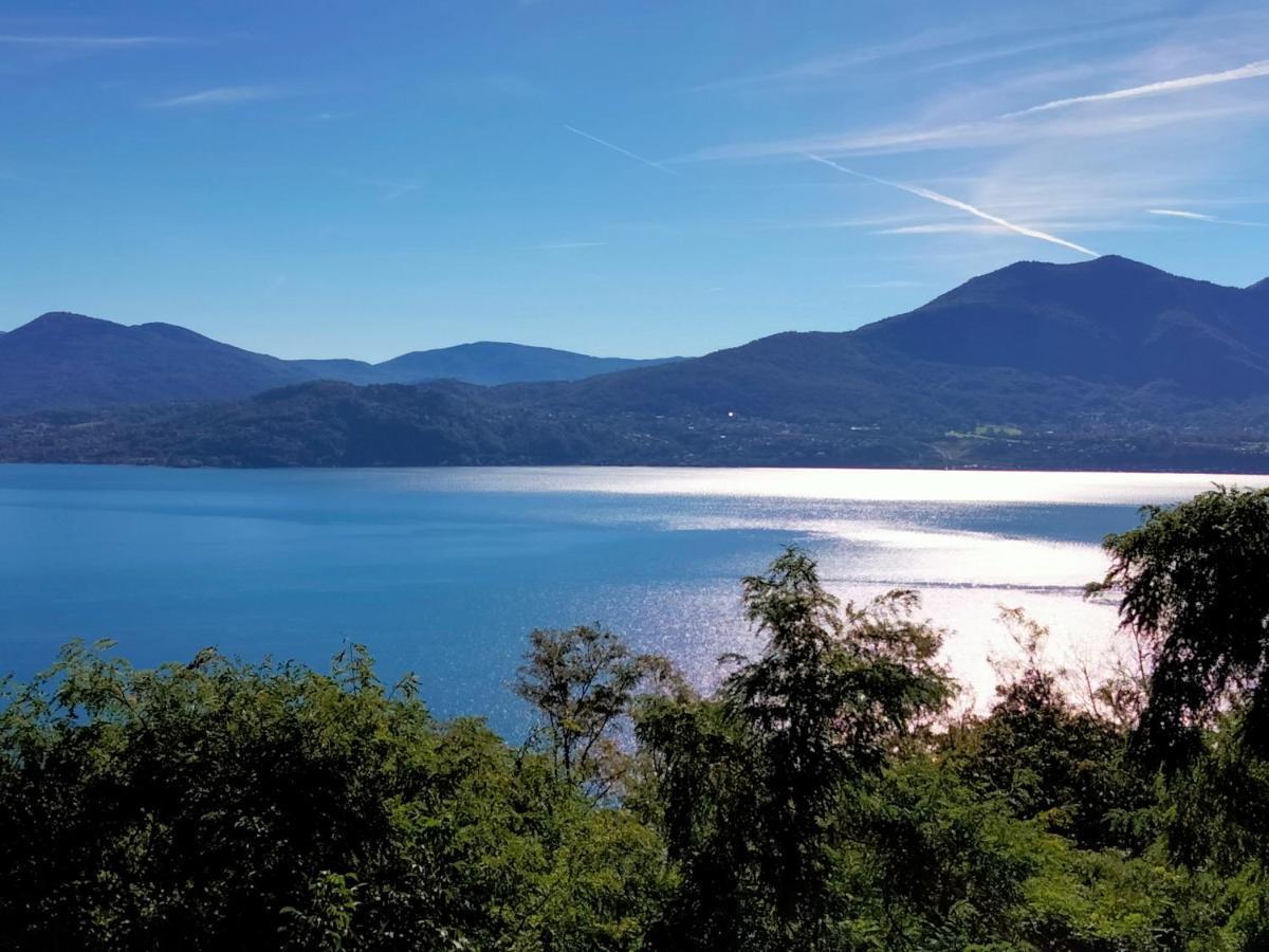 Appartamento Azzurro Cannobio Extérieur photo