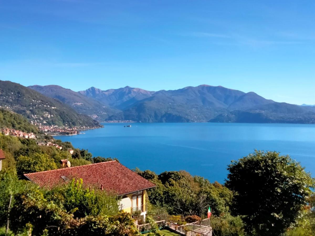 Appartamento Azzurro Cannobio Extérieur photo