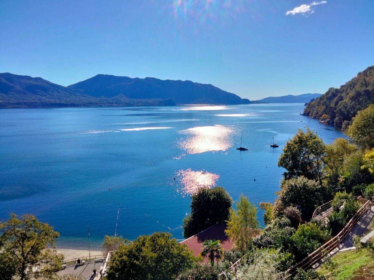Appartamento Azzurro Cannobio Extérieur photo