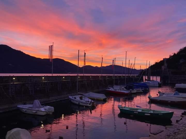 Appartamento Azzurro Cannobio Extérieur photo