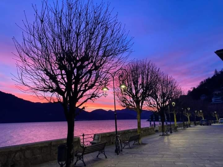 Appartamento Azzurro Cannobio Extérieur photo