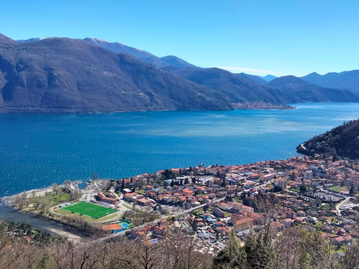 Appartamento Azzurro Cannobio Extérieur photo