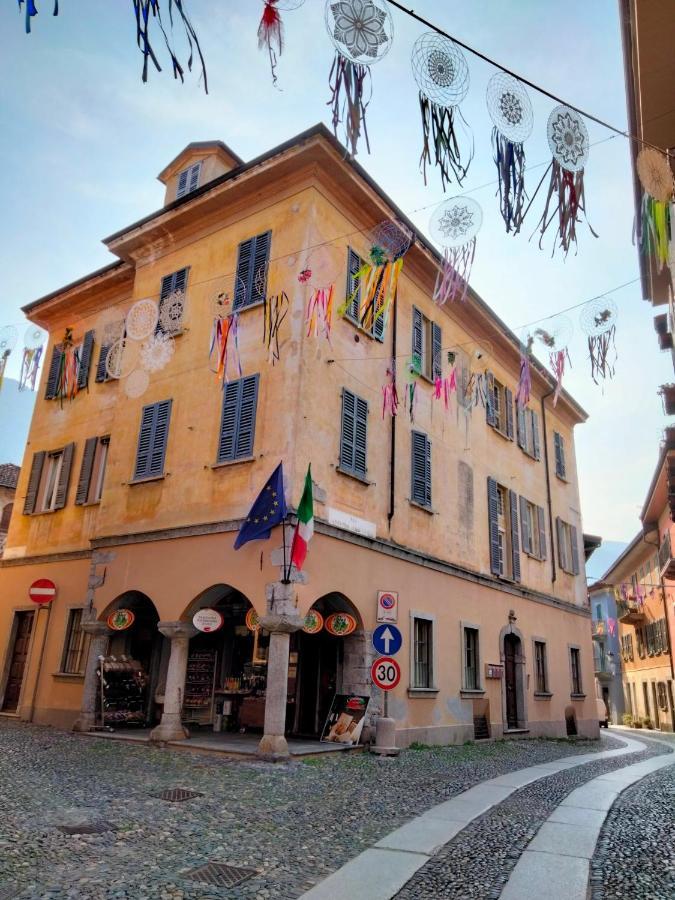 Appartamento Azzurro Cannobio Extérieur photo