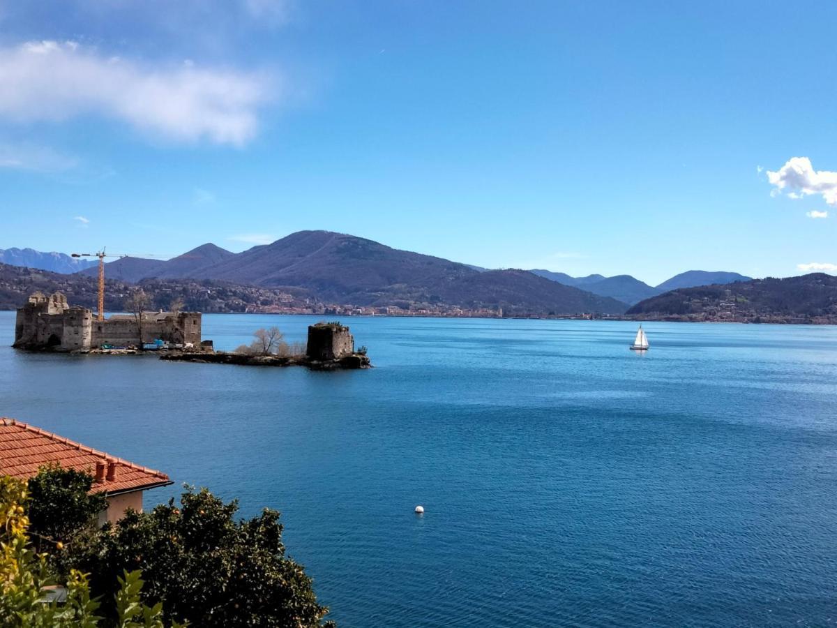 Appartamento Azzurro Cannobio Extérieur photo