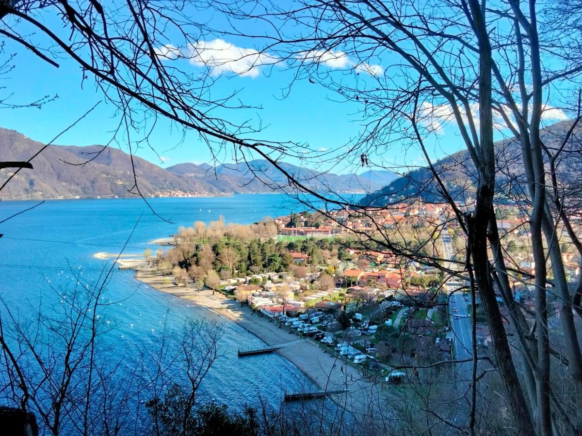 Appartamento Azzurro Cannobio Extérieur photo
