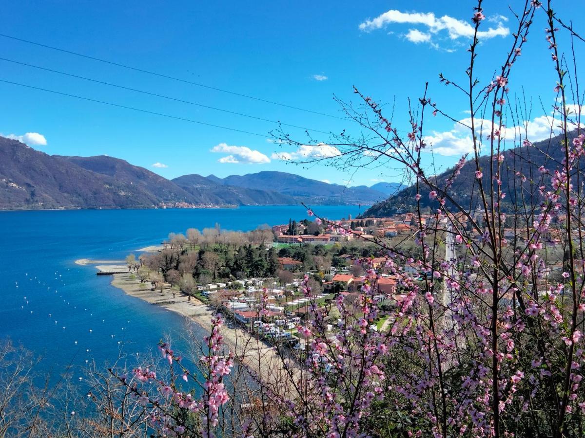 Appartamento Azzurro Cannobio Extérieur photo
