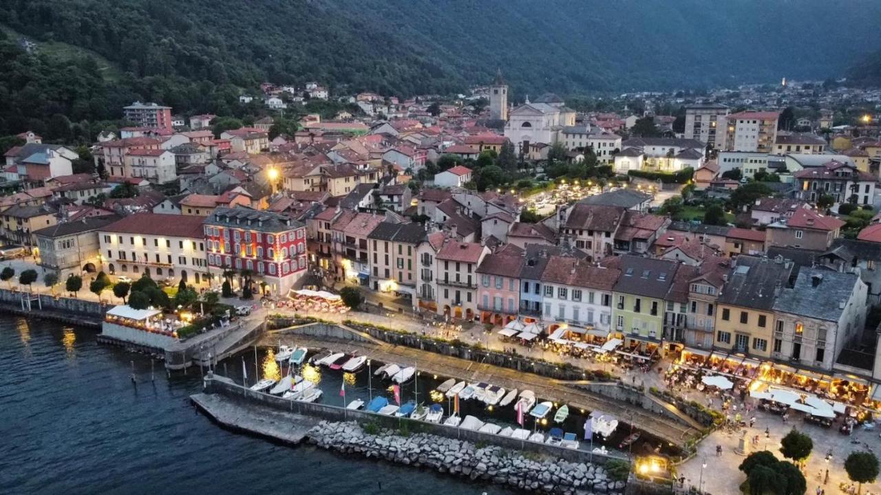 Appartamento Azzurro Cannobio Extérieur photo