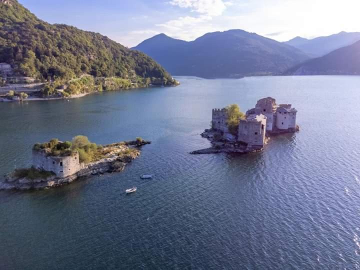 Appartamento Azzurro Cannobio Extérieur photo