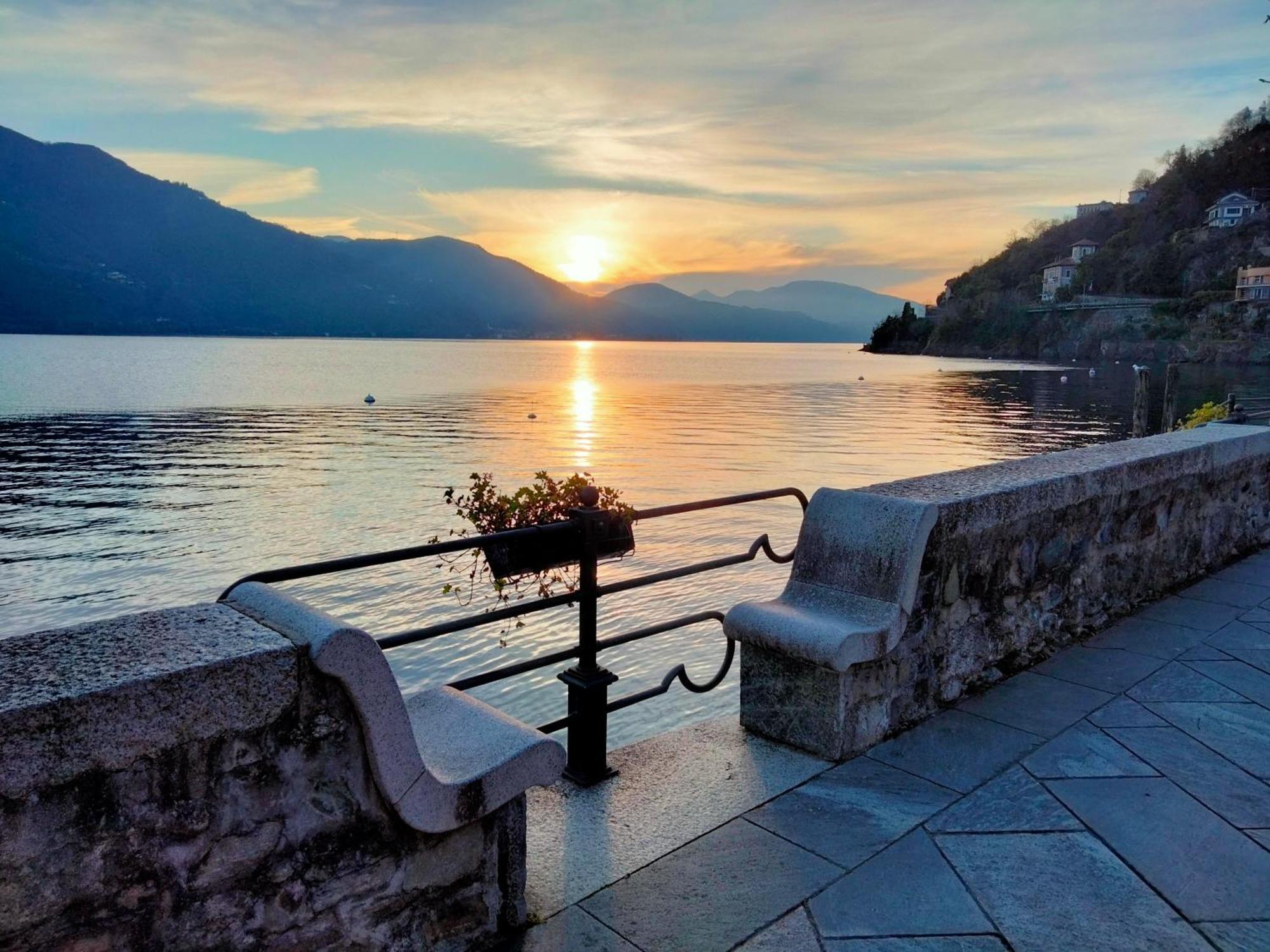Appartamento Azzurro Cannobio Extérieur photo
