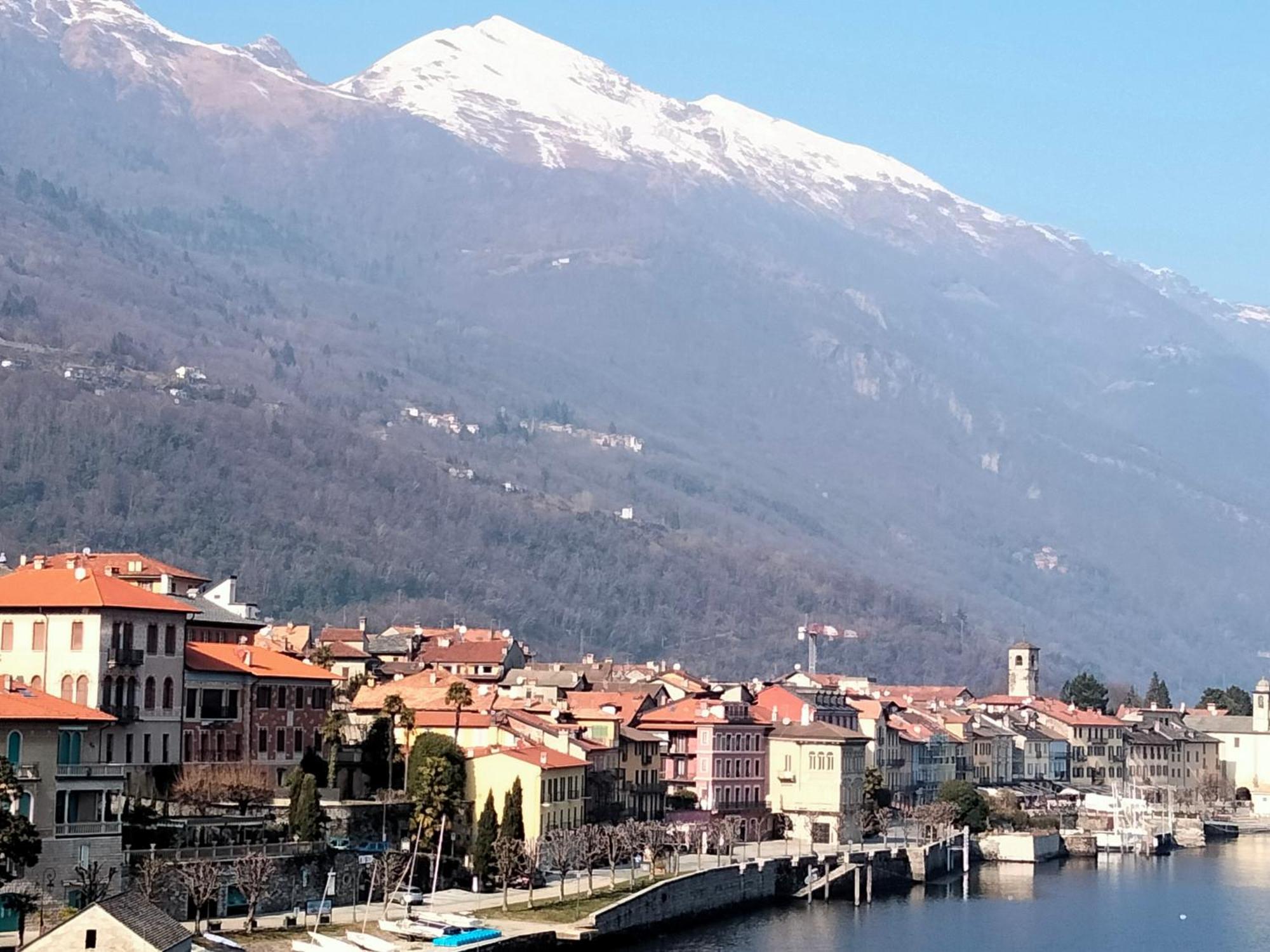 Appartamento Azzurro Cannobio Extérieur photo