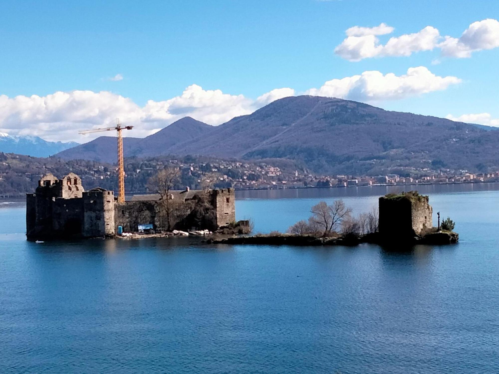 Appartamento Azzurro Cannobio Extérieur photo